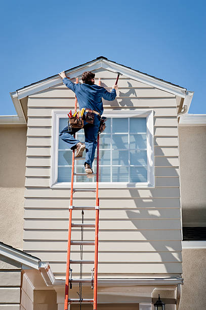 Storm Damage Siding Repair in Auburn, KY